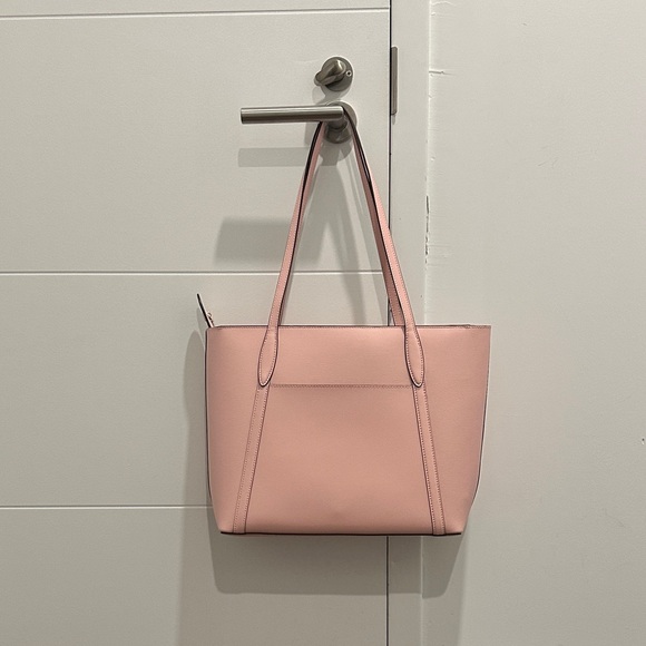 Kate Spade Blush Pink Tote - Picture 3 of 4